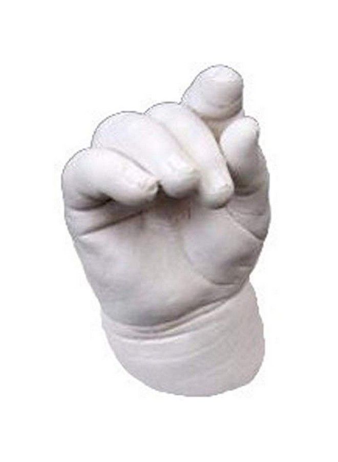 BABIES BLOOM Baby 3D Casting Footprint Casting Kit (175G Moulding 300G Casting Powder) M8 - Image 3
