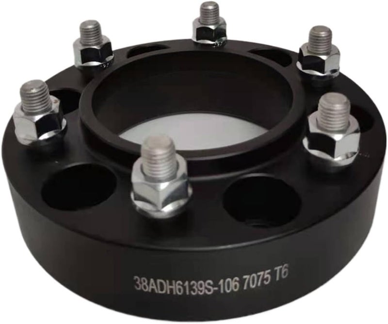 Vuzmode 25mm Car Wheel Spacer Widening Kit - Image 1