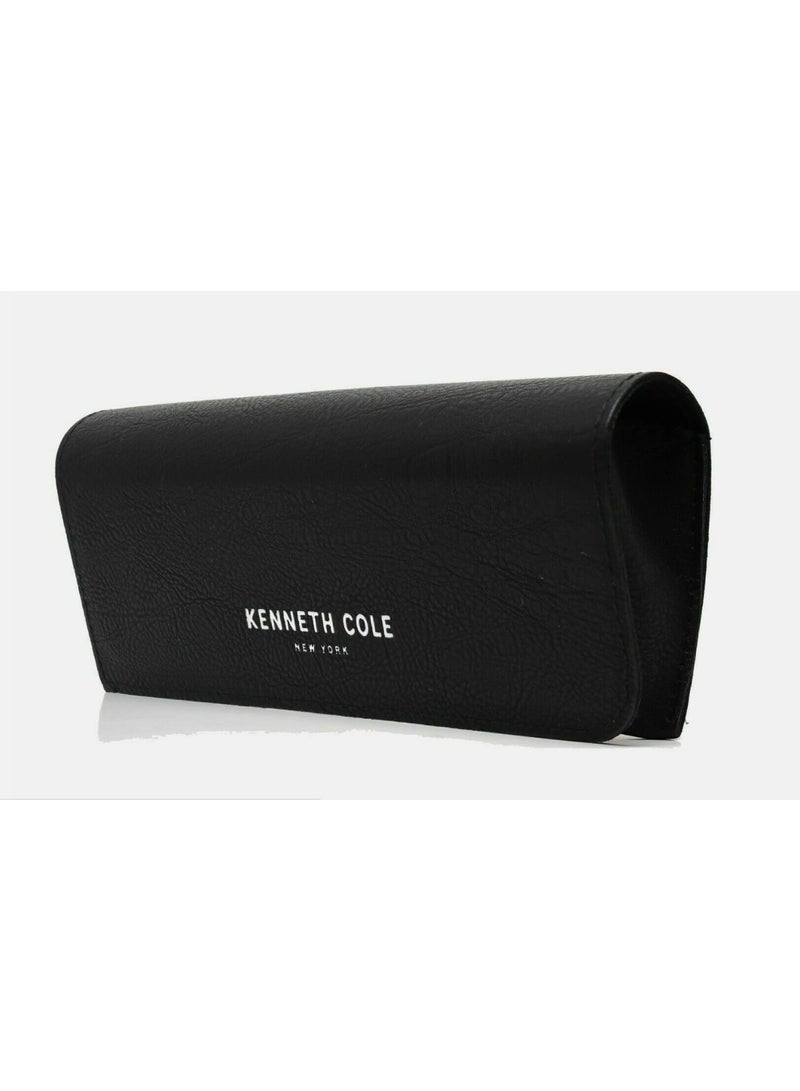 Kenneth Cole Black Wayfarer shape Sunglasses with Grey lenses KC7173 01A 50mm for Small Faces - Image 2