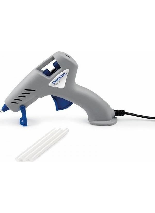 DREMEL 910 Electric 7 mm Wax Silicone Gun 