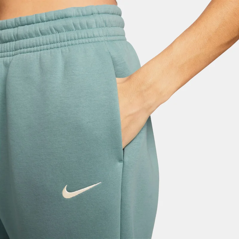 Nike seafoam green Women's Sportswear Phoenix Fleece Sweatpants for Women | Best Price UAE