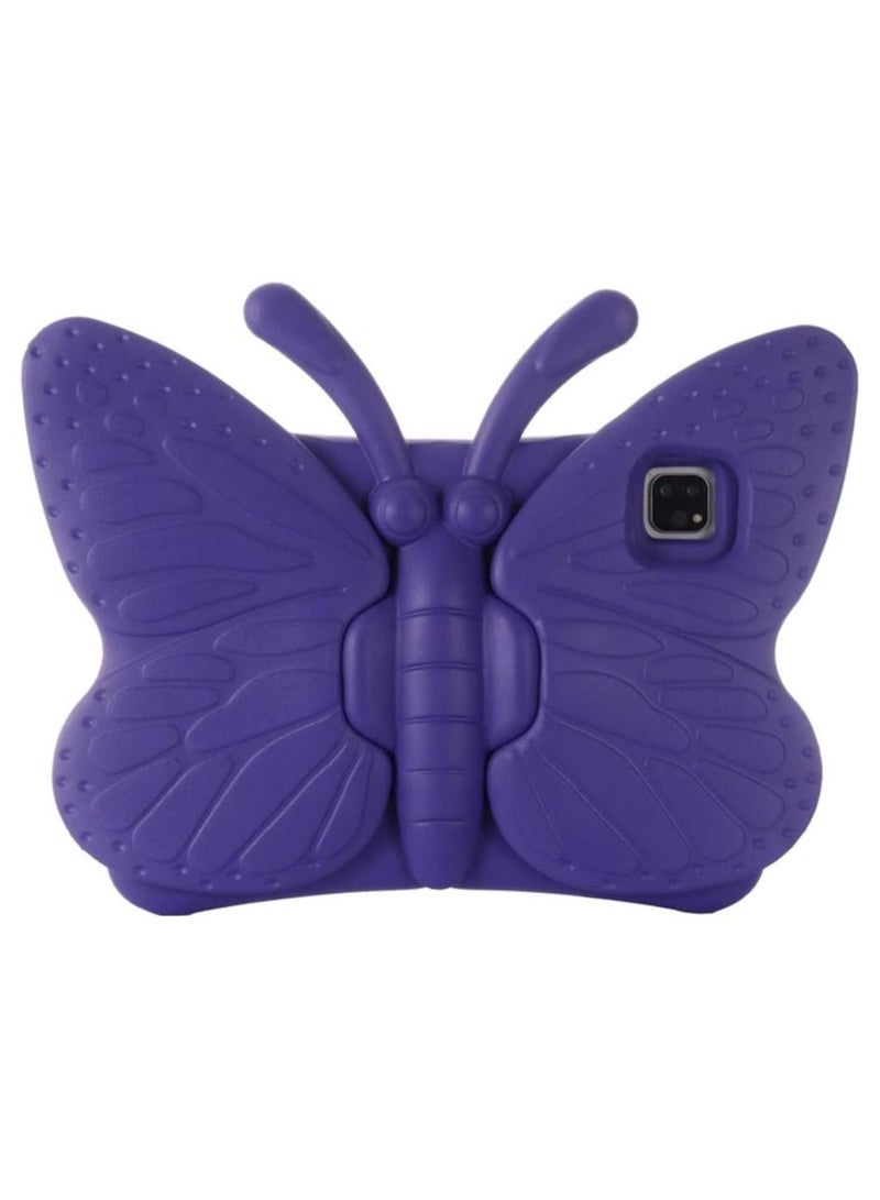 iPad Air 4 Case Kids, iPad Air 4th Generation Case for Kids, Cute Butterfly Light Weight Shockproof Protective Stand Cover for iPad Air 2020/iPad 10.9/iPad Pro 11 2020 2018 1st 2nd Gen - Image 3