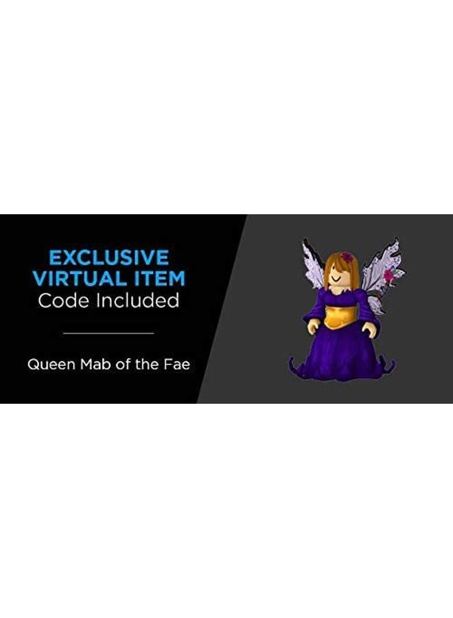 ROBLOX Celebrity Collection - Fashion Icons Four Figure Pack [Includes Exclusive Virtual Item] - Image 3