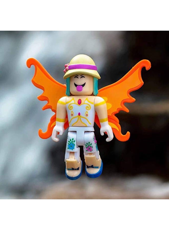 ROBLOX Celebrity Collection - Fashion Icons Four Figure Pack [Includes Exclusive Virtual Item] - Image 5