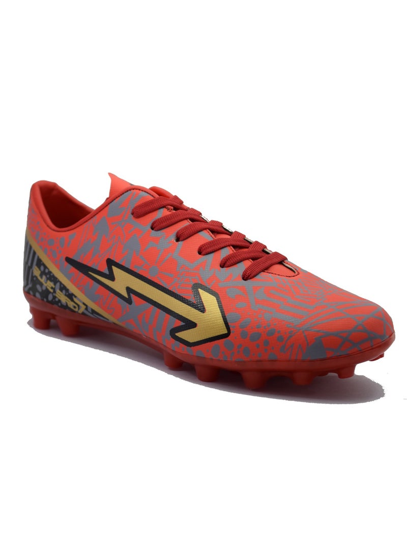 Blue Bird Sport Shoes Merlen BOOTS football Stars Red - Image 2