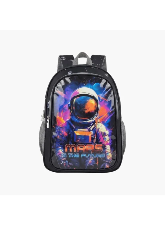 Royal Falcon Royal Falcon 5-in-1 Astronaut 16-Inch Backpack Set