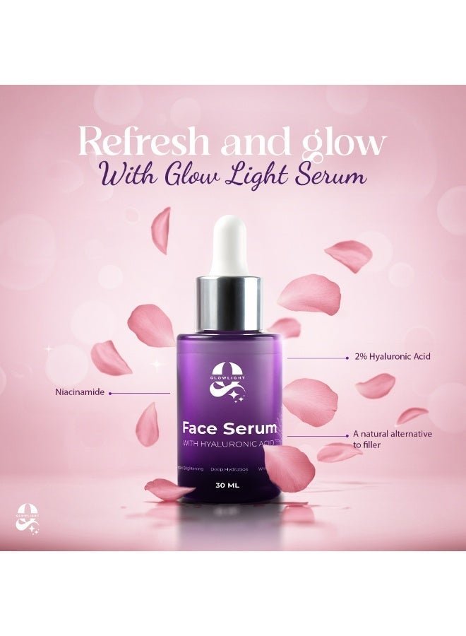 Glowlight Face serum 30ml - Image 4