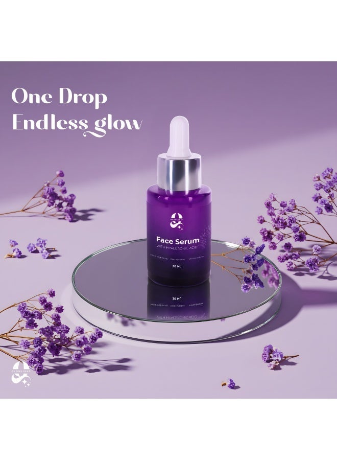 Glowlight Face serum 30ml - Image 3