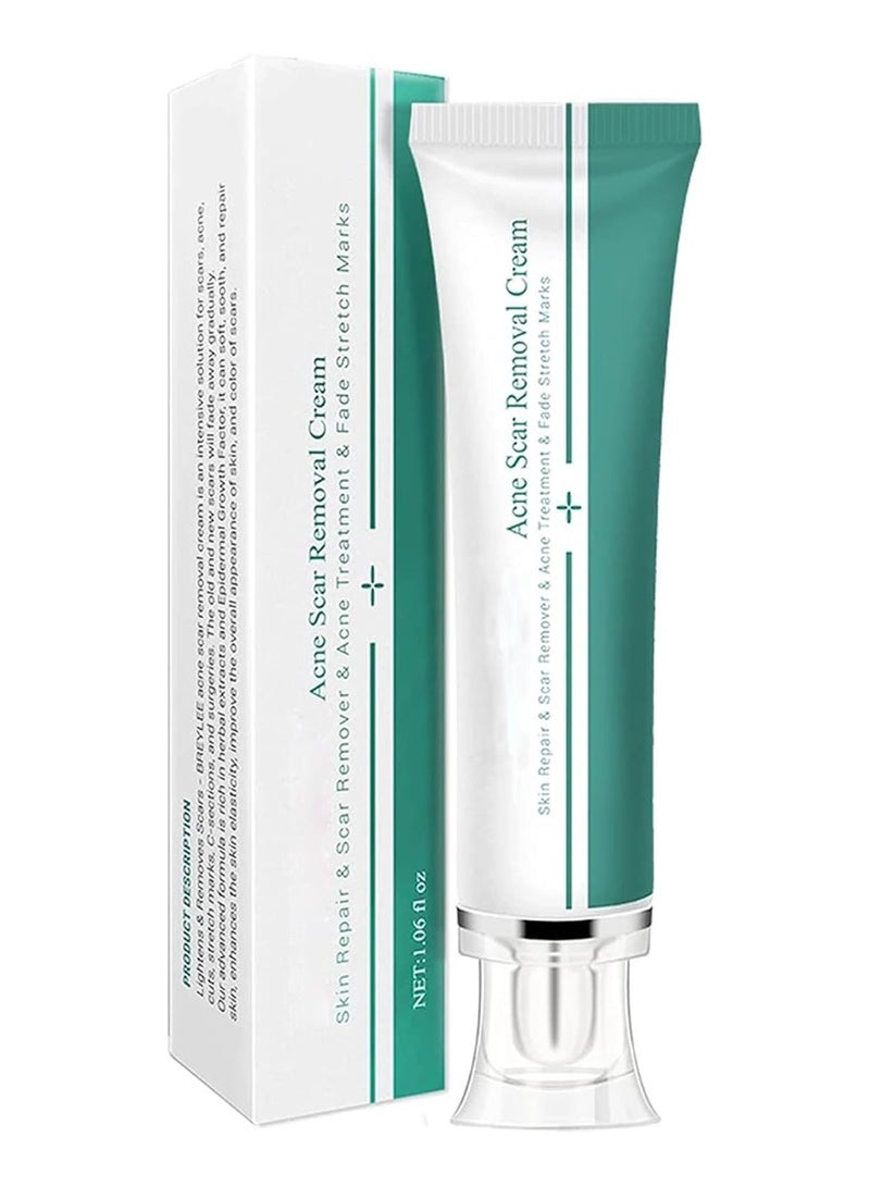 Breylee Acne Scar Removal Cream 30grams - Image 1