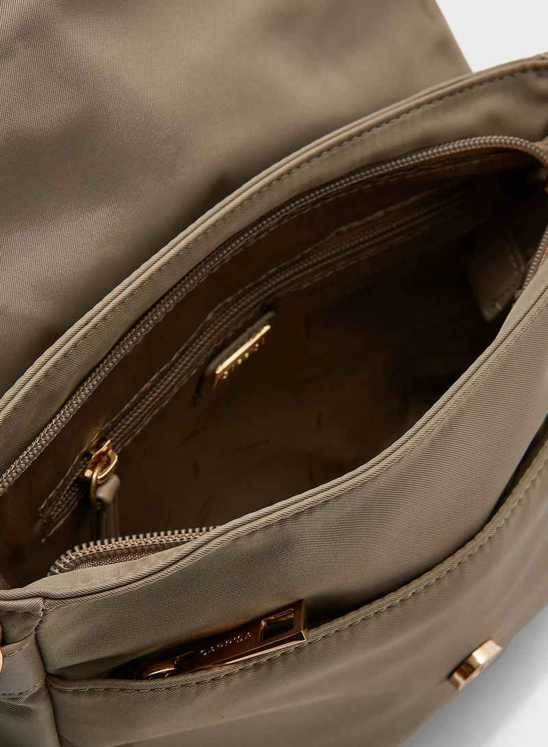 CARPISA Flap Over Crossbody