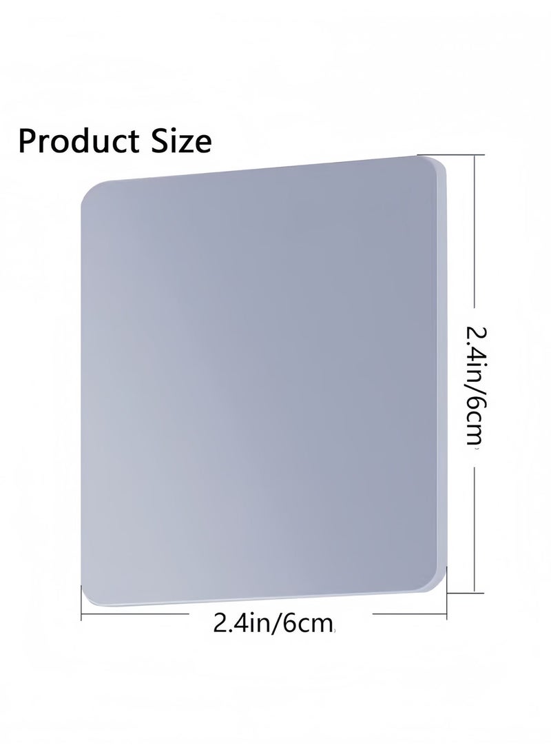 GoodTool 100 Pieces of Nano Double-Sided Adhesive, Strong and Seamless Universal Wall Sticker, Powerful Adhesive Artifact - Image 3