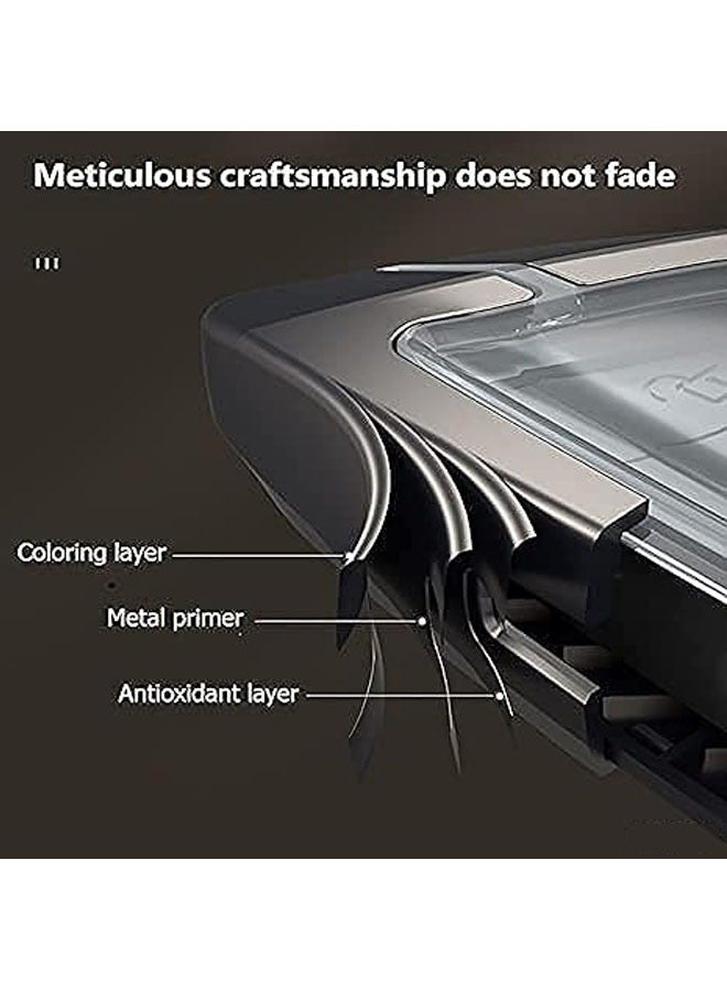 general Alloy Car Key Case for BMW 1, 3, 5, 7, 530 Series, F48, X1, X2, X3, X4, X5, X6, BMW Car Key Case (Type B) - Image 4