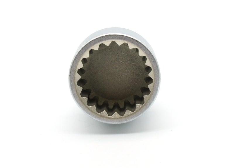 TEMO #65 Anti-Theft Wheel Lug Nut Removal Socket Key 3437 for Porsche - Image 4