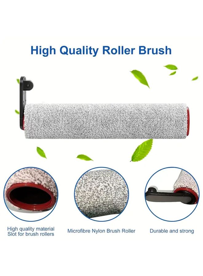 Replacement Brush Roller And HEPA Filter For Dreame H12 Pro Vacuum Cleaner Accessories Kit - Image 5