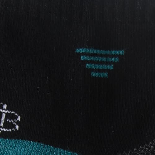 Bonjour Performance Sports Ankle Bamboo Socks for Men (Color-Assorted) - Image 5