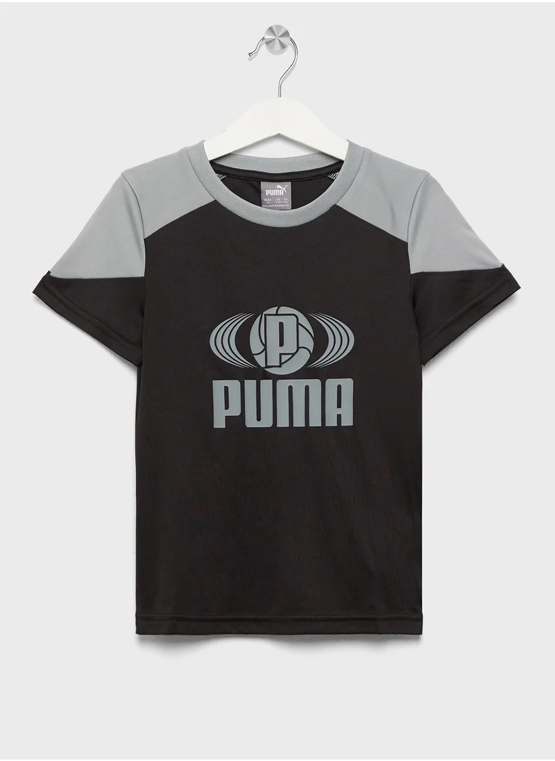 PUMA Kids Active T-Shirt