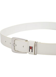 TOMMY JEANS Logo Detail Allocated Buckle Hole Belt  - Image 2
