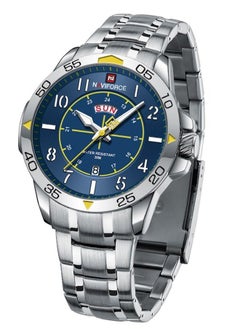 Men's Water Resistant Analog Luxury Watch