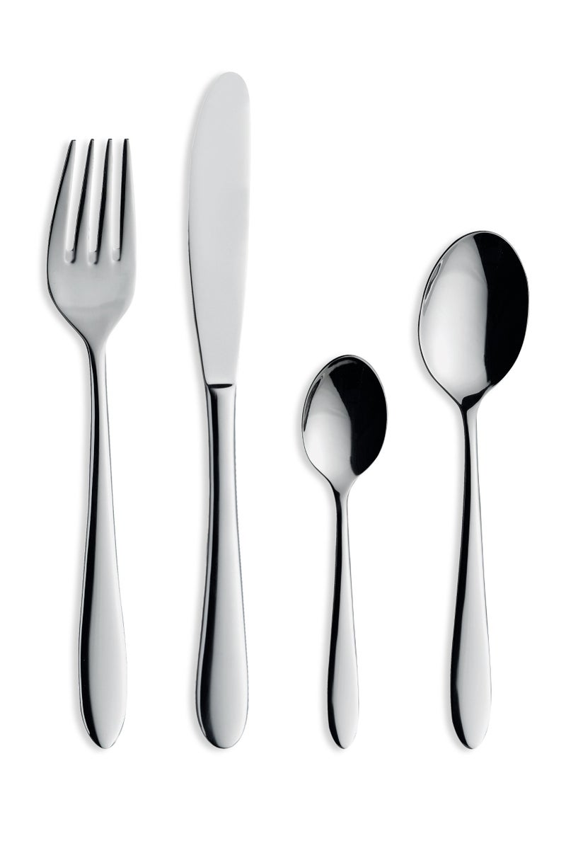 Amefa Monogram Sure Cutlery Set 16 Pieces