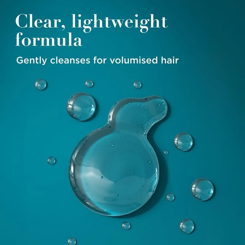 Ogx OGX Thick & Full+ Biotin & Collagen Volumizing Shampoo 577ml — Sulfate-Free For Frizzy, Dry & Breakage Hair, 19.5 fl oz
