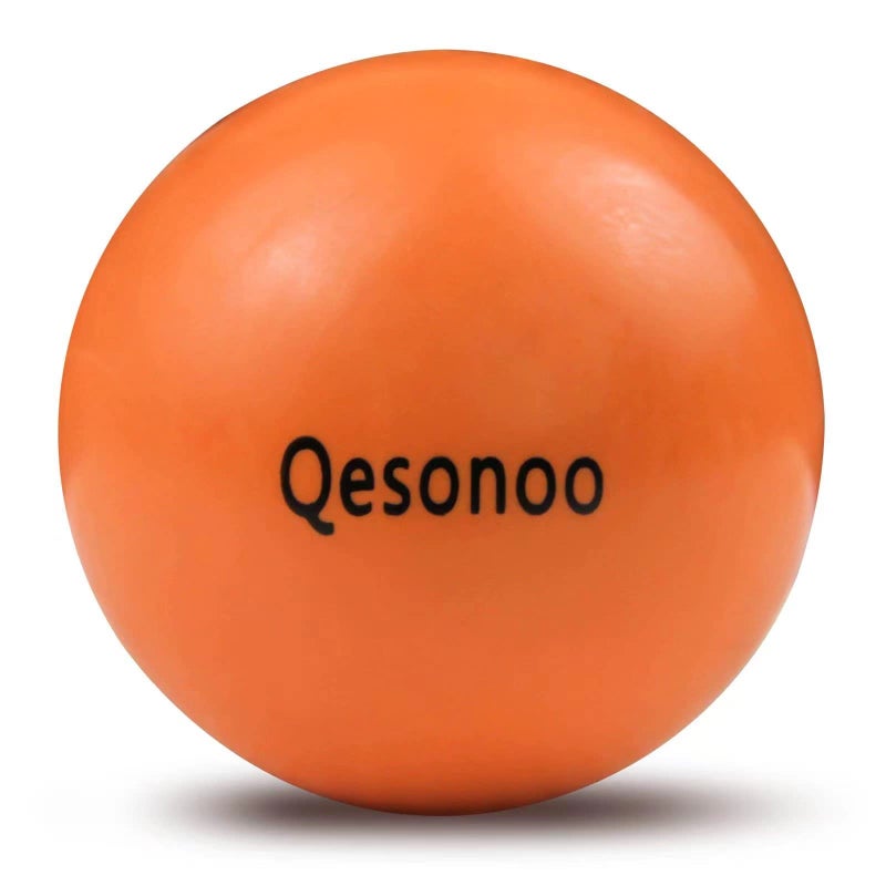 Qesonoo KAIKER Dog Balls IndestructibleSolid Rubber Bouncy for Dogs Aggressive Chewers Large BreedNonToxicFloatingHigh ElasticityDurable Fetch Ball Medium to ChewPlay and Training - Image 2