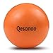 Qesonoo KAIKER Dog Balls IndestructibleSolid Rubber Bouncy for Dogs Aggressive Chewers Large BreedNonToxicFloatingHigh ElasticityDurable Fetch Ball Medium to ChewPlay and Training - Image 3