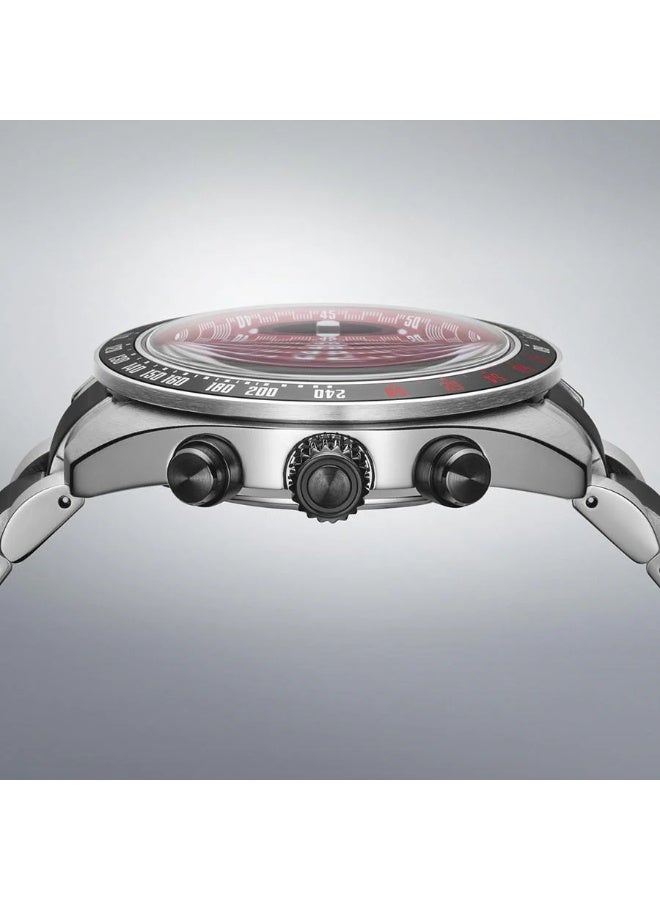 Seiko Prospex x Datsun Speedtimer SBDL121 Solar Chronograph Men's Watch Limited Edition - Image 3