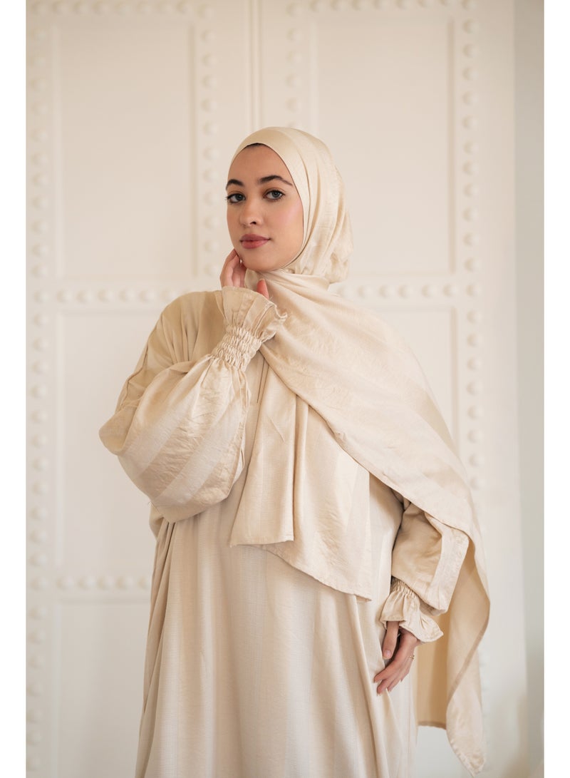 Luxurious prayer shawl for complete comfort and devotion - Image 2