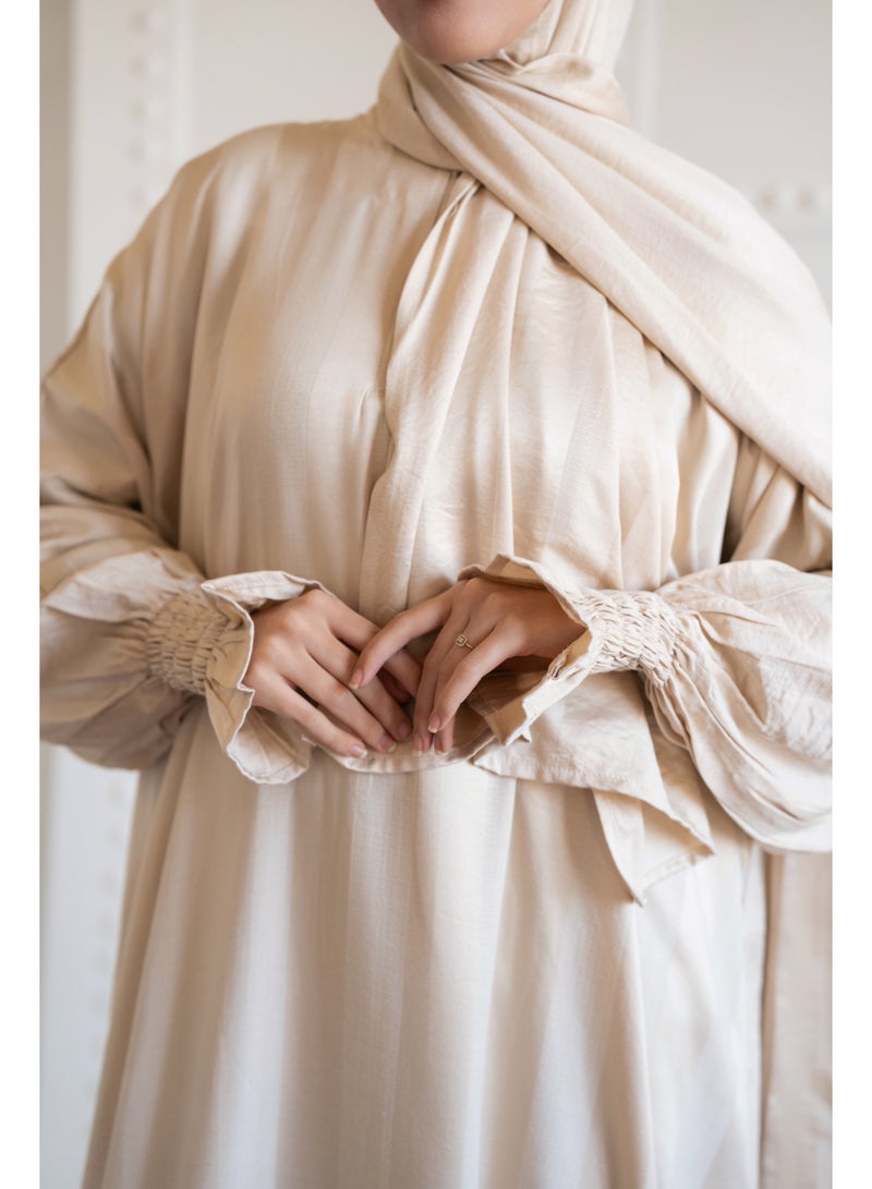 Luxurious prayer shawl for complete comfort and devotion - Image 3