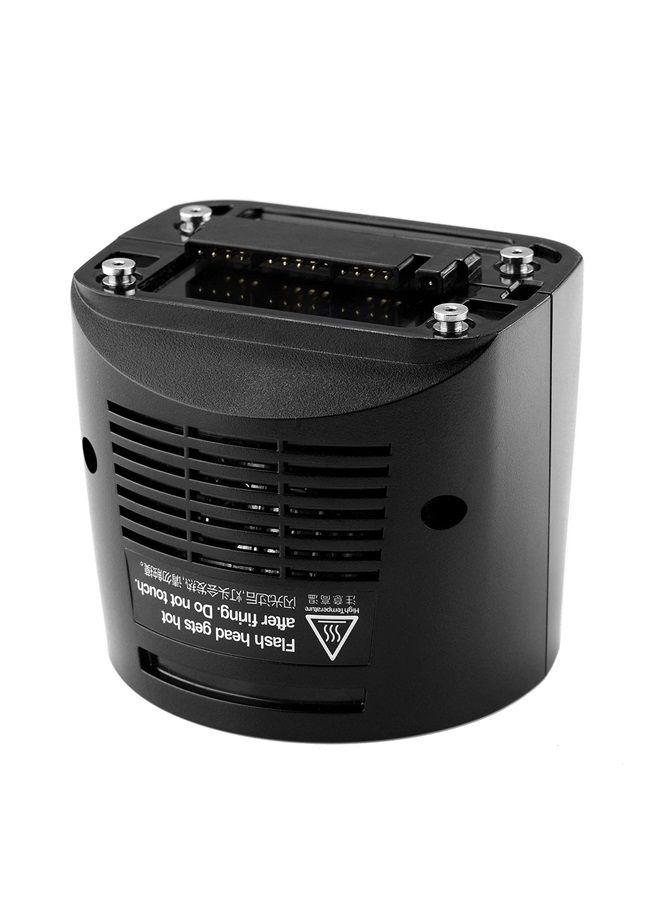 Godox H200R Ring Flash Head for AD200 AD200 Pro, 200ws Strong Power and Natural Light Effects for Godox AD200 Pocket Flash with Storage Box - Image 2