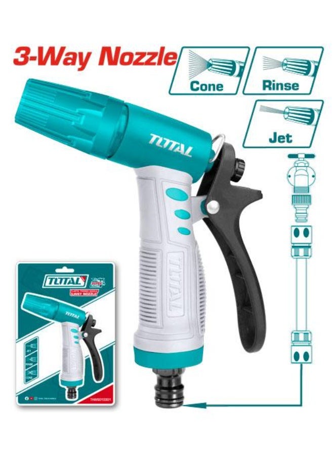 توتال مسدس ضغط مياه عالي من توتال THWS010301