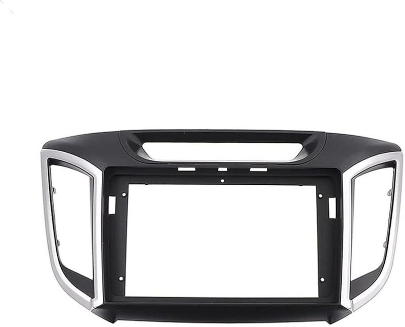 هيونداي IX25 كريتا 2014 2015 9 بوصة لوحة راديو السيارة إطار لوحة القيادة استبدال القطع - Image 4