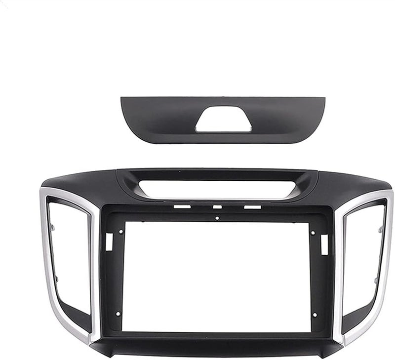 هيونداي IX25 كريتا 2014 2015 9 بوصة لوحة راديو السيارة إطار لوحة القيادة استبدال القطع - Image 1