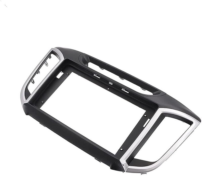 هيونداي IX25 كريتا 2014 2015 9 بوصة لوحة راديو السيارة إطار لوحة القيادة استبدال القطع - Image 5