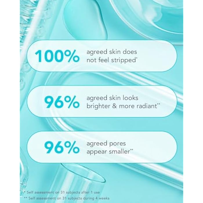 TULA Skin Care Cult Classic Purifying Face Cleanser - Gentle and Effective Face Wash, Makeup Remover, Nourishing and Hydrating - Image 4