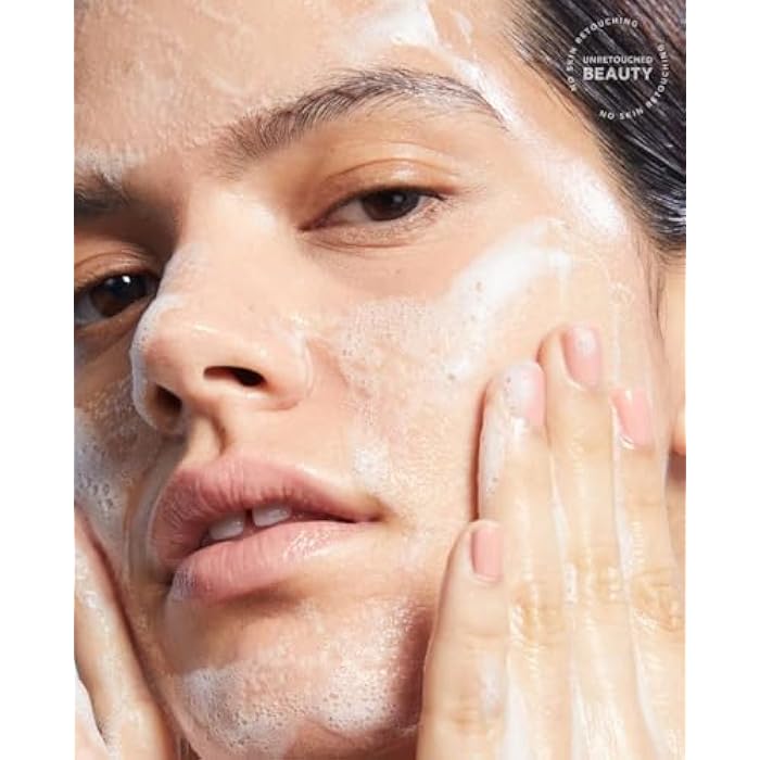 TULA Skin Care Cult Classic Purifying Face Cleanser - Gentle and Effective Face Wash, Makeup Remover, Nourishing and Hydrating - Image 5