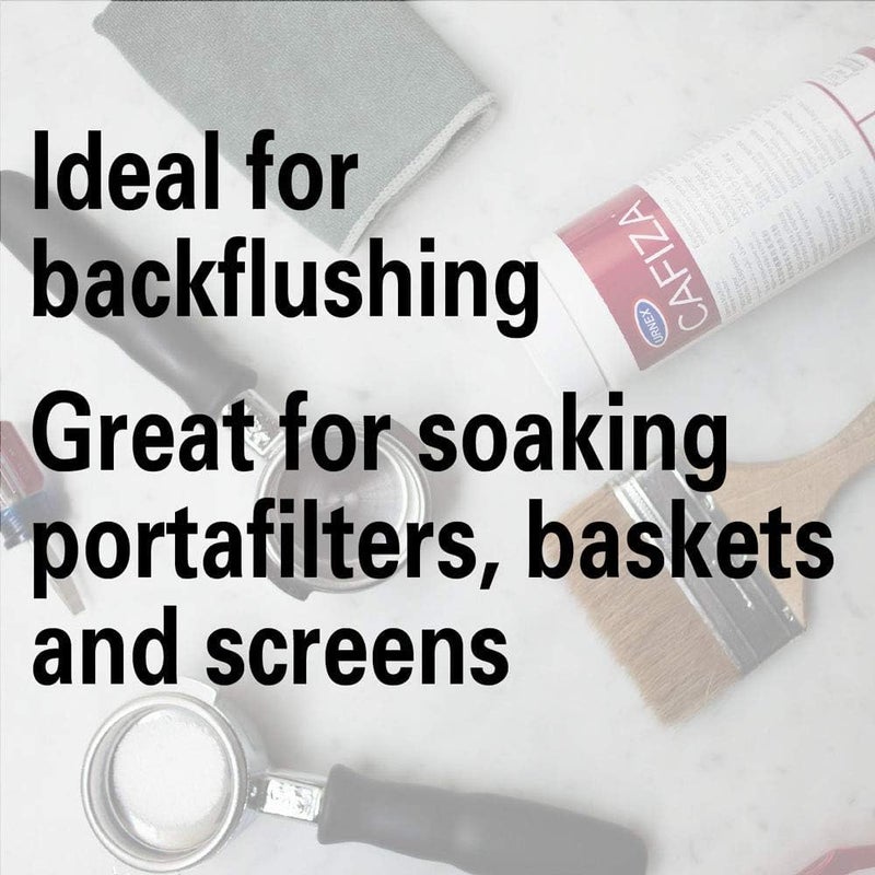 يورنكس مسحوق تنظيف ماكينات الإسبريسو من أورنكس - 566 غرام - منظف ماكينات الإسبريسو الاحترافي من كافيزا - Image 3