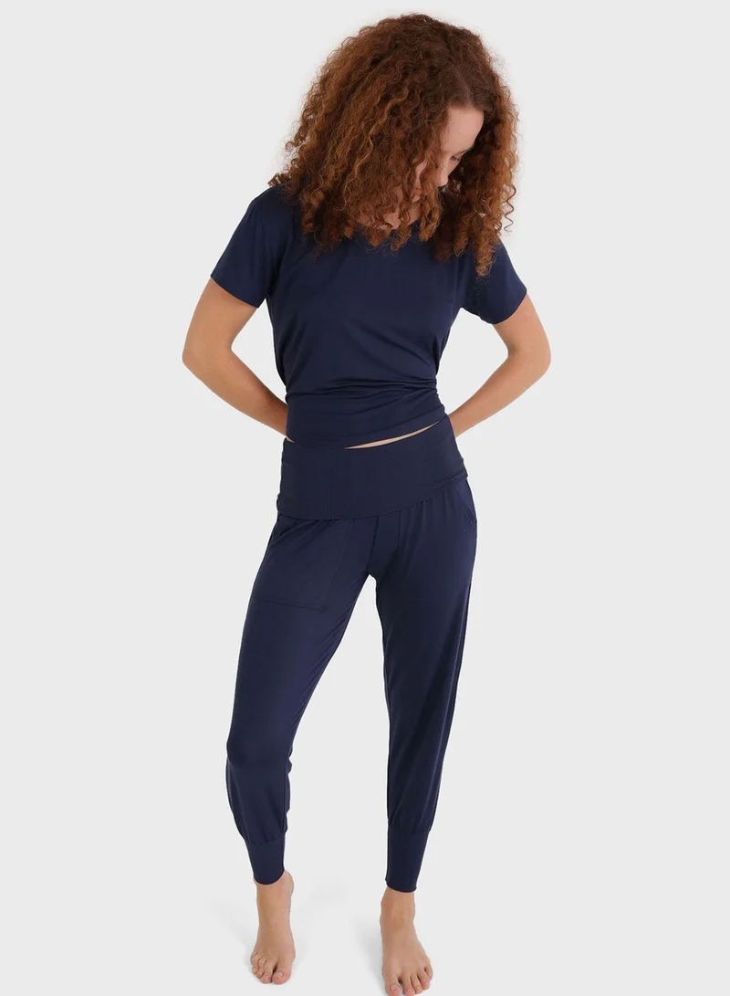 امريكان ايجل Pocket Detail Joggers