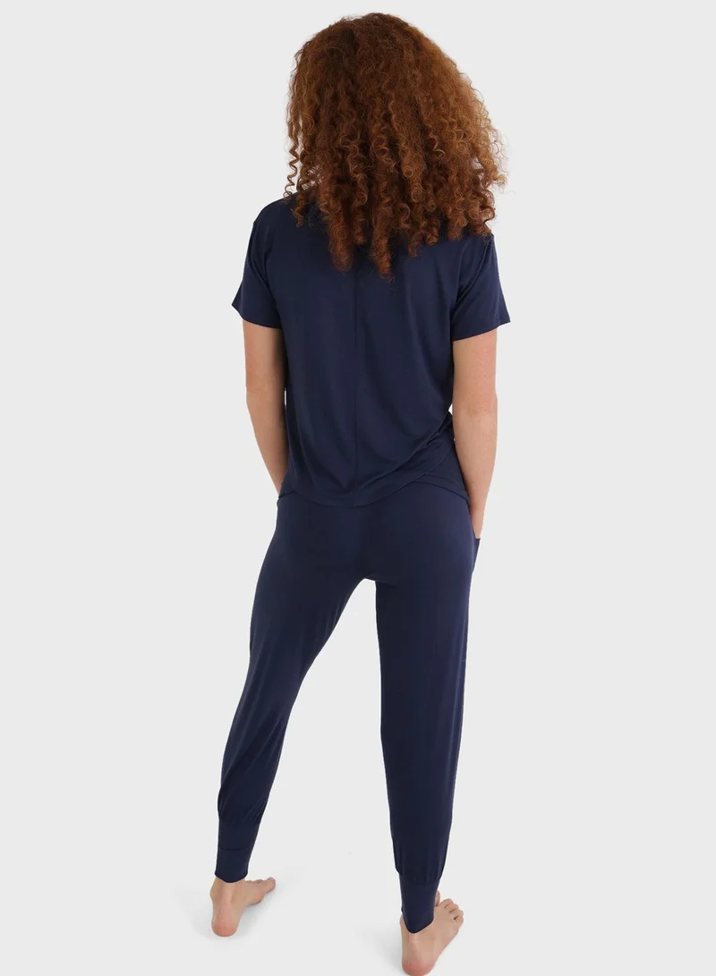 امريكان ايجل Pocket Detail Joggers