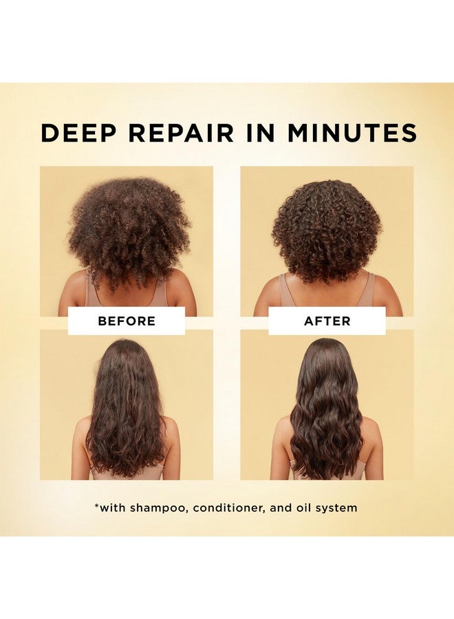 Pantene Miracle Rescue Regenerative Hair Oil, 2.0 FL OZ - Image 4