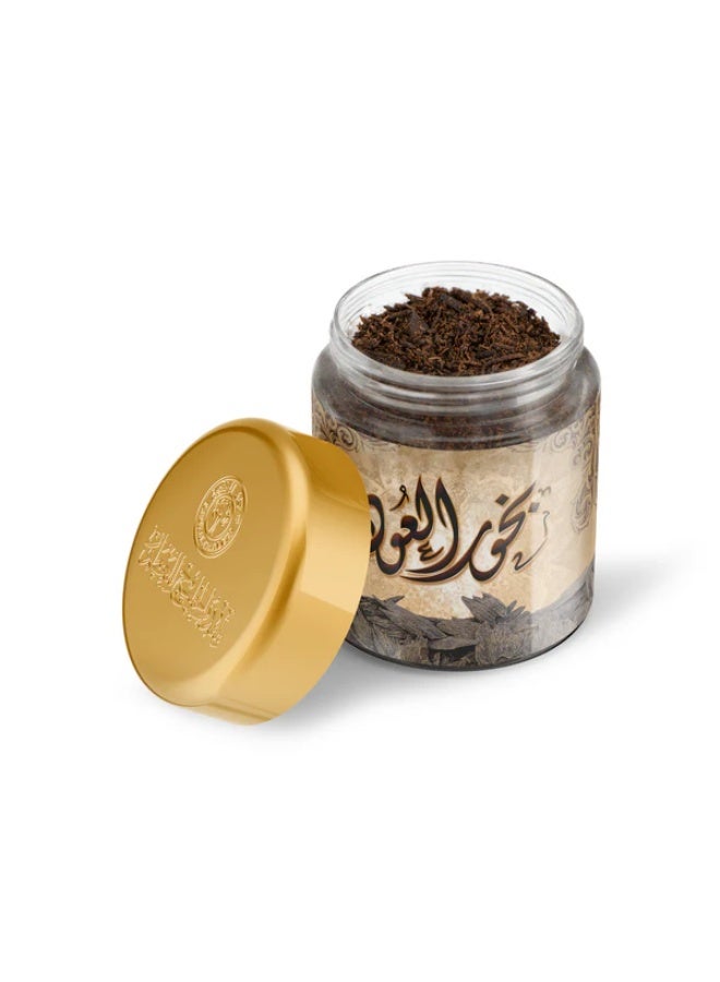 Sedr Al-Khaleej Perfumes Al Oud Bakhour  Incense Al Oud 40grams - Image 5