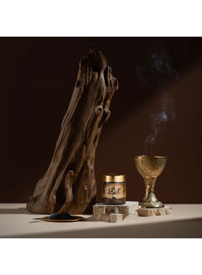 Sedr Al-Khaleej Perfumes Al Oud Bakhour  Incense Al Oud 40grams - Image 4