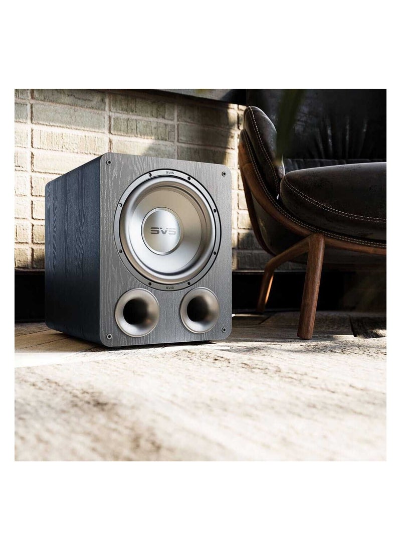 SVS - SVS PB-1000 Pro Subwoofer - Black Ash - Image 1