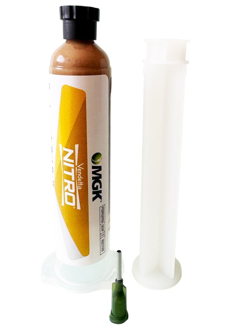 Vendetta Nitro cockroach Gel with IGR (Insect Growth Regulator) 1 Tube 1x30gram