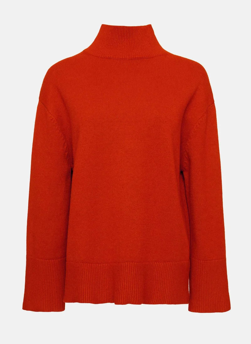Lichi Oversized jersey sweater