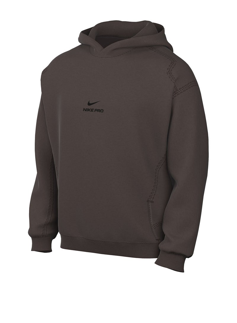 Nike Dri-Fit Pro Midlayer Hoodie  - Image 1