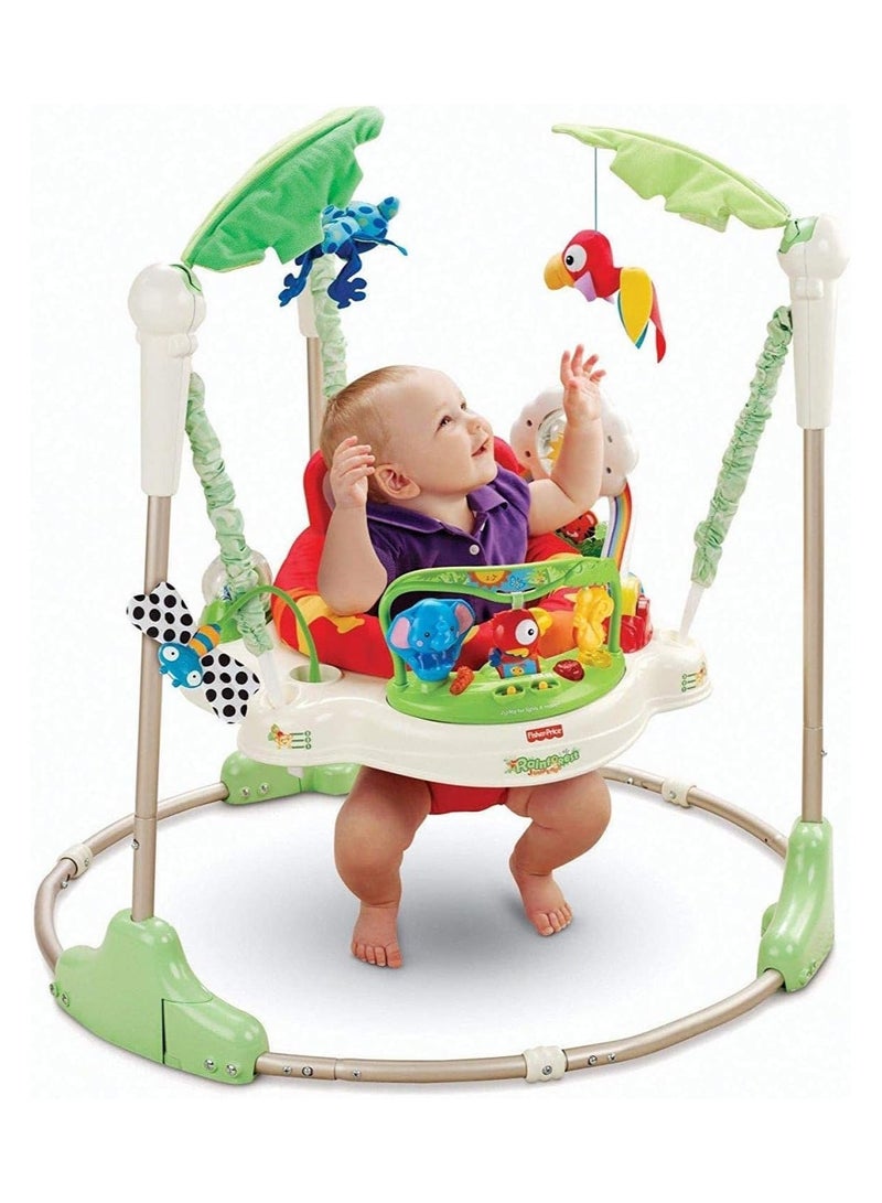 360 Degrees Jumper Walker Bouncer Activity Seat  - Image 2