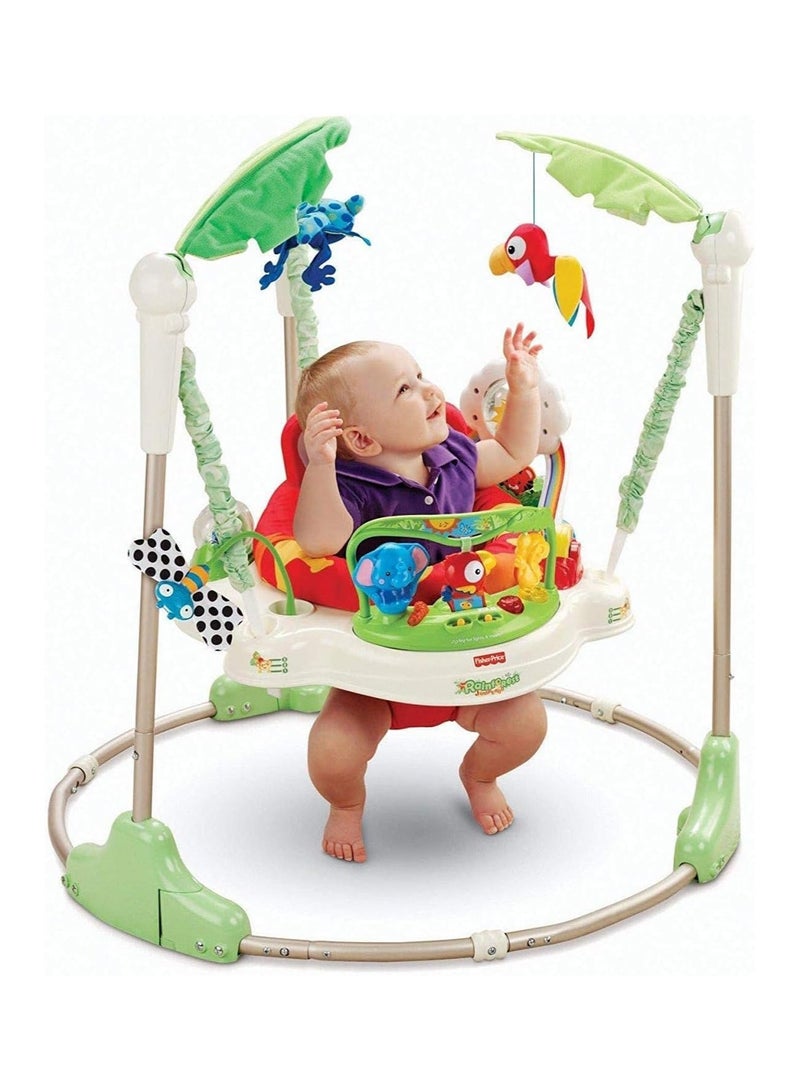 360 Degrees Jumper Walker Bouncer Activity Seat  - Image 4
