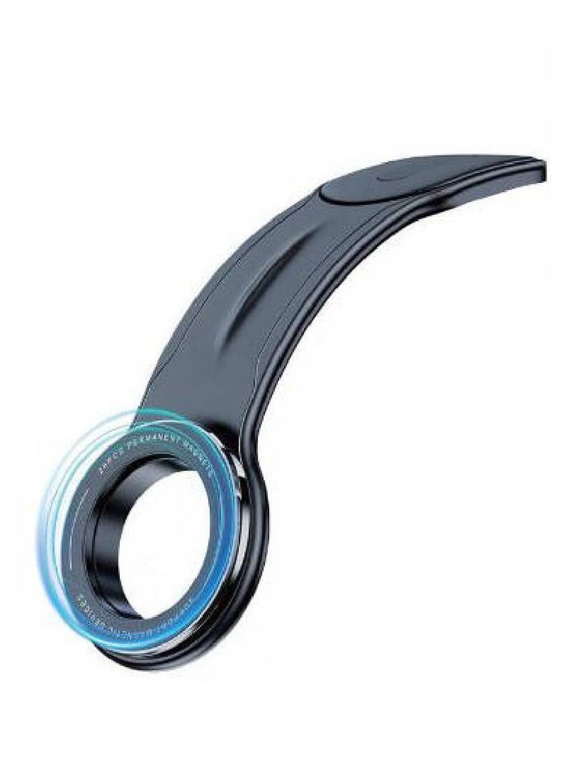 جو-ديز حامل هاتف للسيارة مرن ومنحنٍ ومستوٍ متوافق مع Magsafe GD-HD988 من Go Des - Image 1