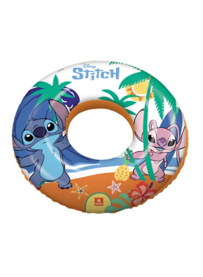 Mondo Stitch Inflatable Swim Ring - Image 1